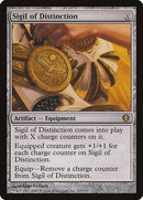 Sigil of Distinction [Shards of Alara] - Destination Retro