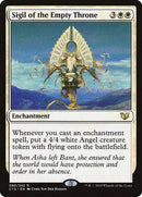 Sigil of the Empty Throne [Commander 2015] - Destination Retro