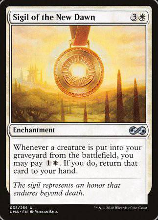 Sigil of the New Dawn [Ultimate Masters] - Destination Retro