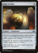 Sigil of Valor [Magic Origins] - Destination Retro