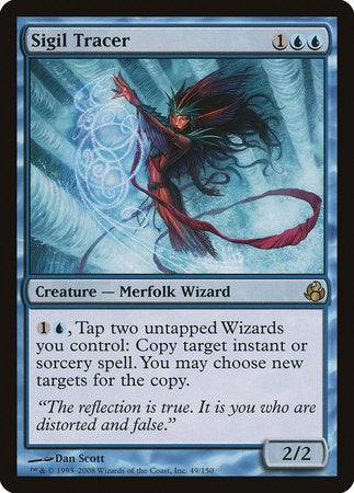 Sigil Tracer [Morningtide] - Destination Retro
