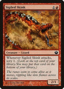 Sigiled Skink [Journey into Nyx] - Destination Retro