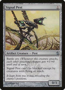 Signal Pest [Mirrodin Besieged] - Destination Retro