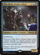 Silas Renn, Seeker Adept [Commander 2016] - Destination Retro