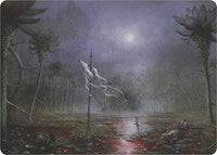 Silent Clearing (Art Series) [Art Series: Modern Horizons] - Destination Retro