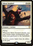 Silent Sentinel [Commander 2018] - Destination Retro