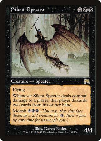 Silent Specter [Onslaught] - Destination Retro