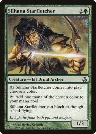 Silhana Starfletcher [Guildpact] - Destination Retro