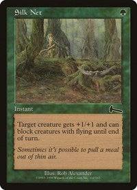 Silk Net [Urza's Legacy] - Destination Retro