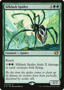 Silklash Spider [Commander 2014] - Destination Retro