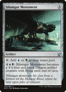 Silumgar Monument [Dragons of Tarkir] - Destination Retro