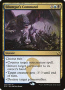 Silumgar's Command [Dragons of Tarkir] - Destination Retro