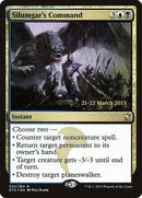 Silumgar's Command [Dragons of Tarkir Promos] - Destination Retro