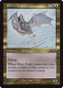 Silver Drake [Planeshift] - Destination Retro