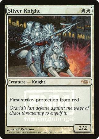 Silver Knight [Friday Night Magic 2004] - Destination Retro