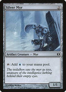 Silver Myr [Duel Decks: Elspeth vs. Tezzeret] - Destination Retro