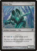 Silver Myr [Scars of Mirrodin] - Destination Retro