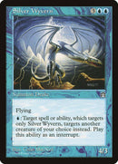 Silver Wyvern [Stronghold] - Destination Retro