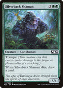 Silverback Shaman [Core Set 2020] - Destination Retro