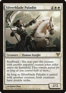 Silverblade Paladin [Avacyn Restored] - Destination Retro
