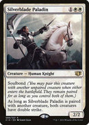 Silverblade Paladin [Commander 2014] - Destination Retro