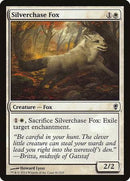Silverchase Fox [Conspiracy] - Destination Retro
