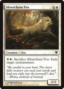 Silverchase Fox [Innistrad] - Destination Retro