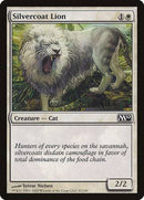 Silvercoat Lion [Magic 2010] - Destination Retro