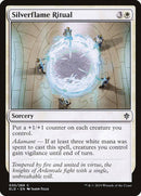 Silverflame Ritual [Throne of Eldraine] - Destination Retro