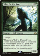 Silverfur Partisan [Shadows over Innistrad] - Destination Retro