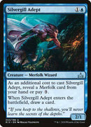Silvergill Adept [Rivals of Ixalan] - Destination Retro