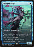 Silvergill Adept [Rivals of Ixalan Promos] - Destination Retro