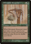 Silverglade Elemental [Mercadian Masques] - Destination Retro