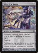 Silverskin Armor [Mirrodin Besieged] - Destination Retro