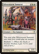 Silverstorm Samurai [Betrayers of Kamigawa] - Destination Retro