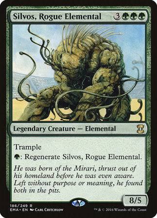 Silvos, Rogue Elemental [Eternal Masters] - Destination Retro