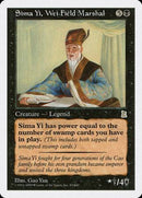 Sima Yi, Wei Field Marshal [Portal Three Kingdoms] - Destination Retro