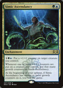 Simic Ascendancy [Ravnica Allegiance] - Destination Retro