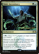 Simic Ascendancy [Ravnica Allegiance Prerelease Promos] - Destination Retro