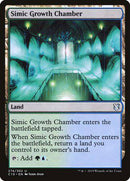 Simic Growth Chamber [Commander 2019] - Destination Retro