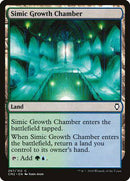 Simic Growth Chamber [Commander Anthology Volume II] - Destination Retro