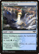 Simic Guildgate (257/259) [Ravnica Allegiance] - Destination Retro