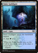 Simic Guildgate (258/259) [Ravnica Allegiance] - Destination Retro