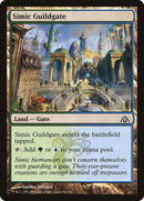 Simic Guildgate [Dragon's Maze] - Destination Retro