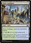 Simic Guildgate [Modern Masters 2017] - Destination Retro