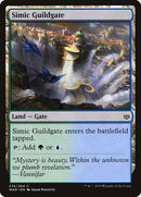 Simic Guildgate [War of the Spark] - Destination Retro