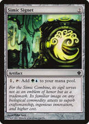 Simic Signet [Commander 2013] - Destination Retro