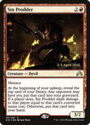 Sin Prodder [Shadows over Innistrad Promos] - Destination Retro