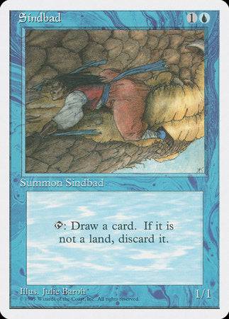 Sindbad [Fourth Edition] - Destination Retro