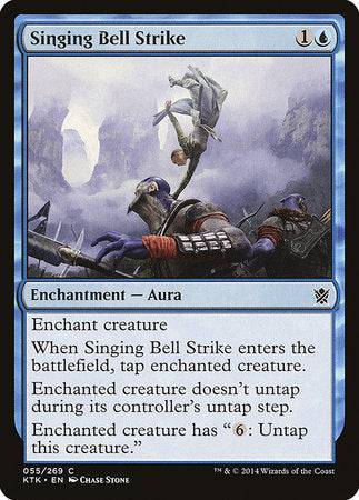 Singing Bell Strike [Khans of Tarkir] - Destination Retro